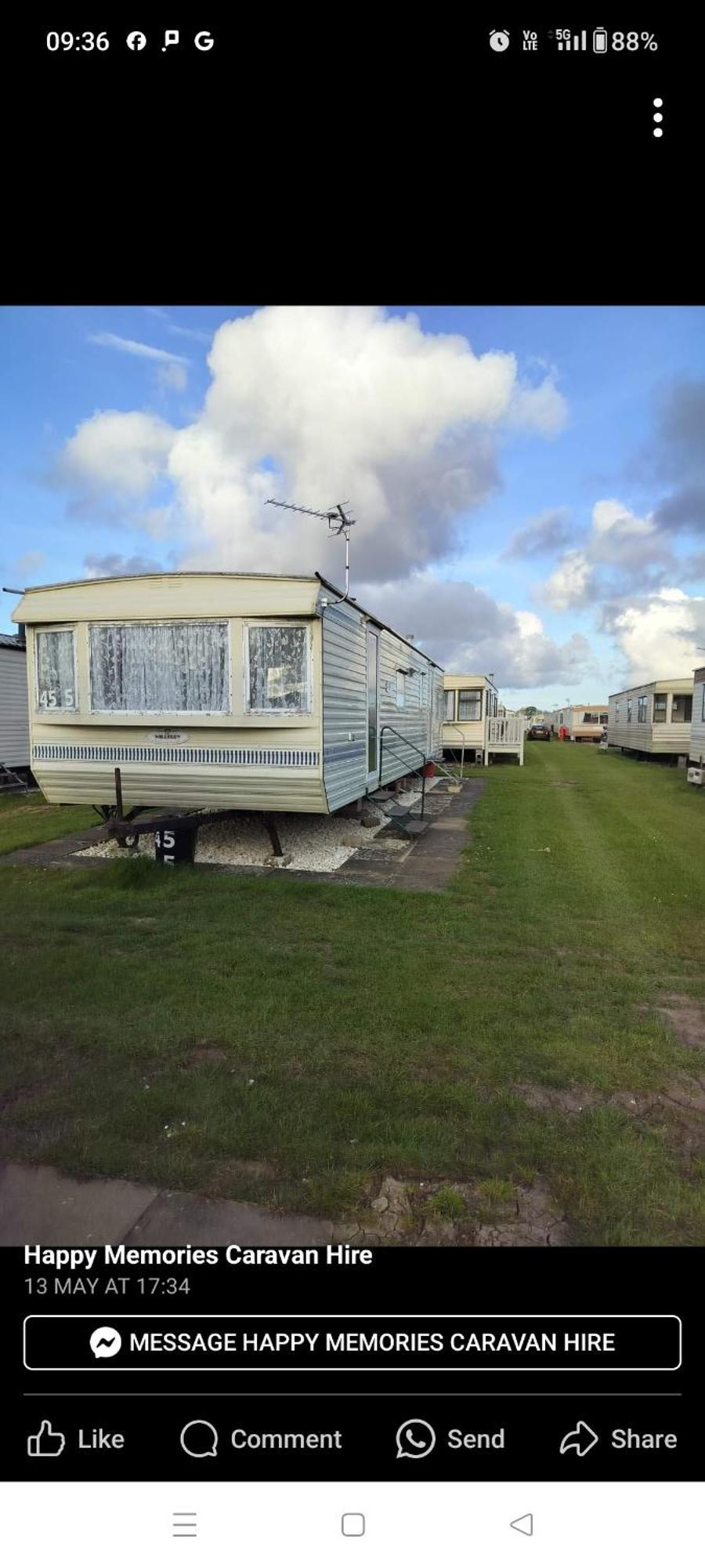 Skegness Ingoldmells Near Skegness Raceway Holiday Let By Sophia Exterior foto